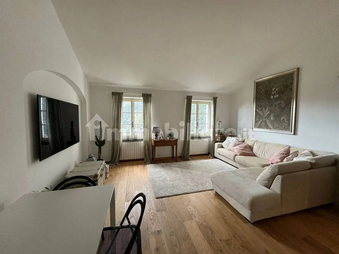 Bilocale Località Poggio Favaro, Poggio Favaro San Bernardo, Bogliasco - foto 5