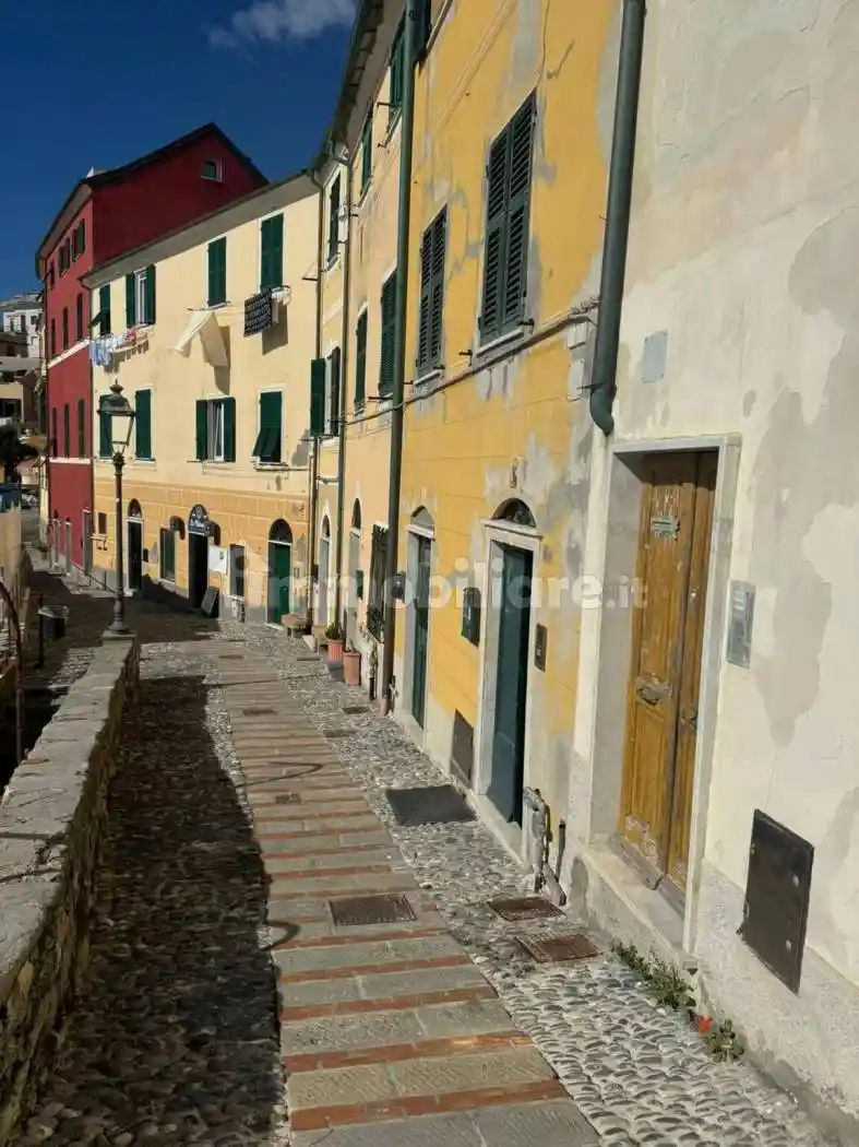 Appartamento in vendita a Bogliasco
