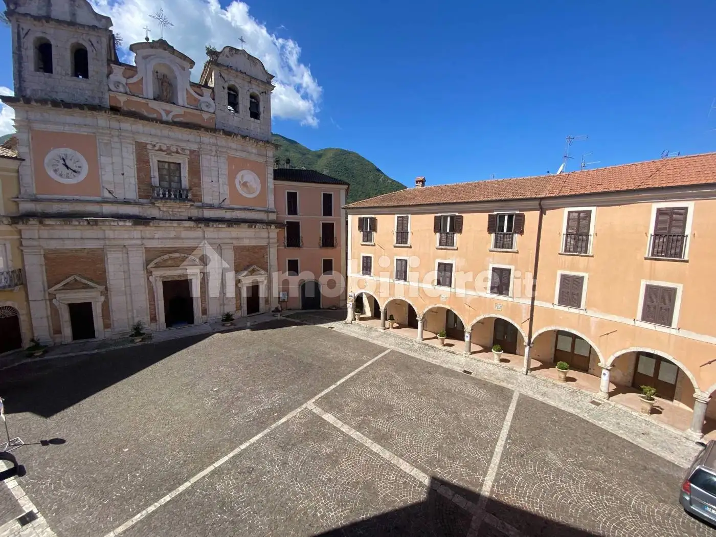 Appartamento in affitto a Atina