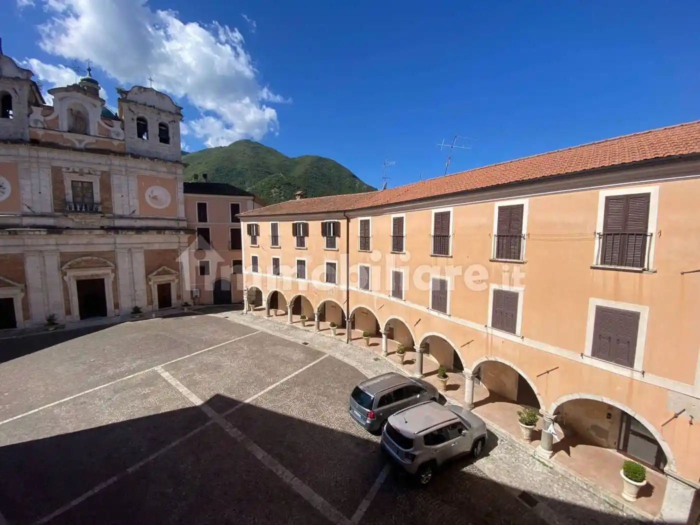 Quadrilocale piazza Guglielmo Marconi, Centro, Atina - foto 2