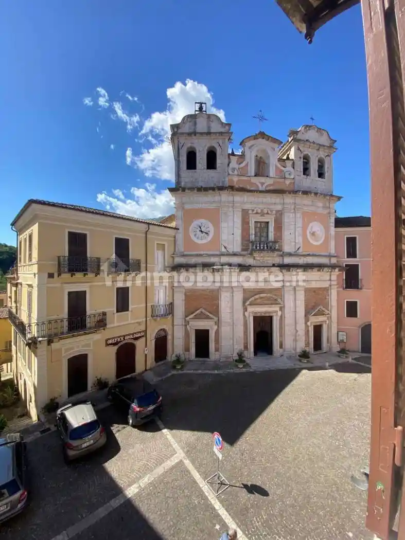 Quadrilocale piazza Guglielmo Marconi, Centro, Atina - foto 3