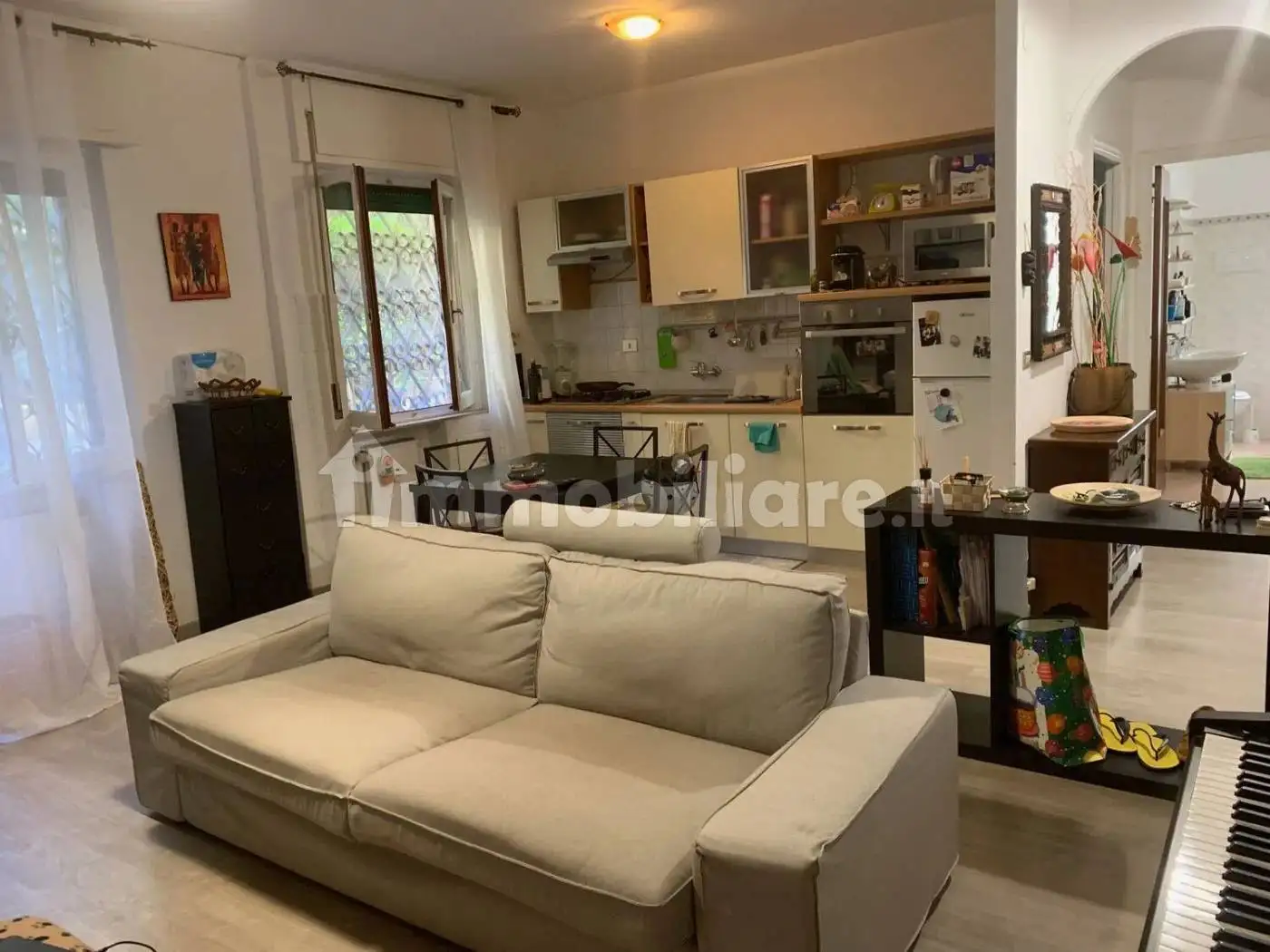 Appartamento in affitto a Bogliasco