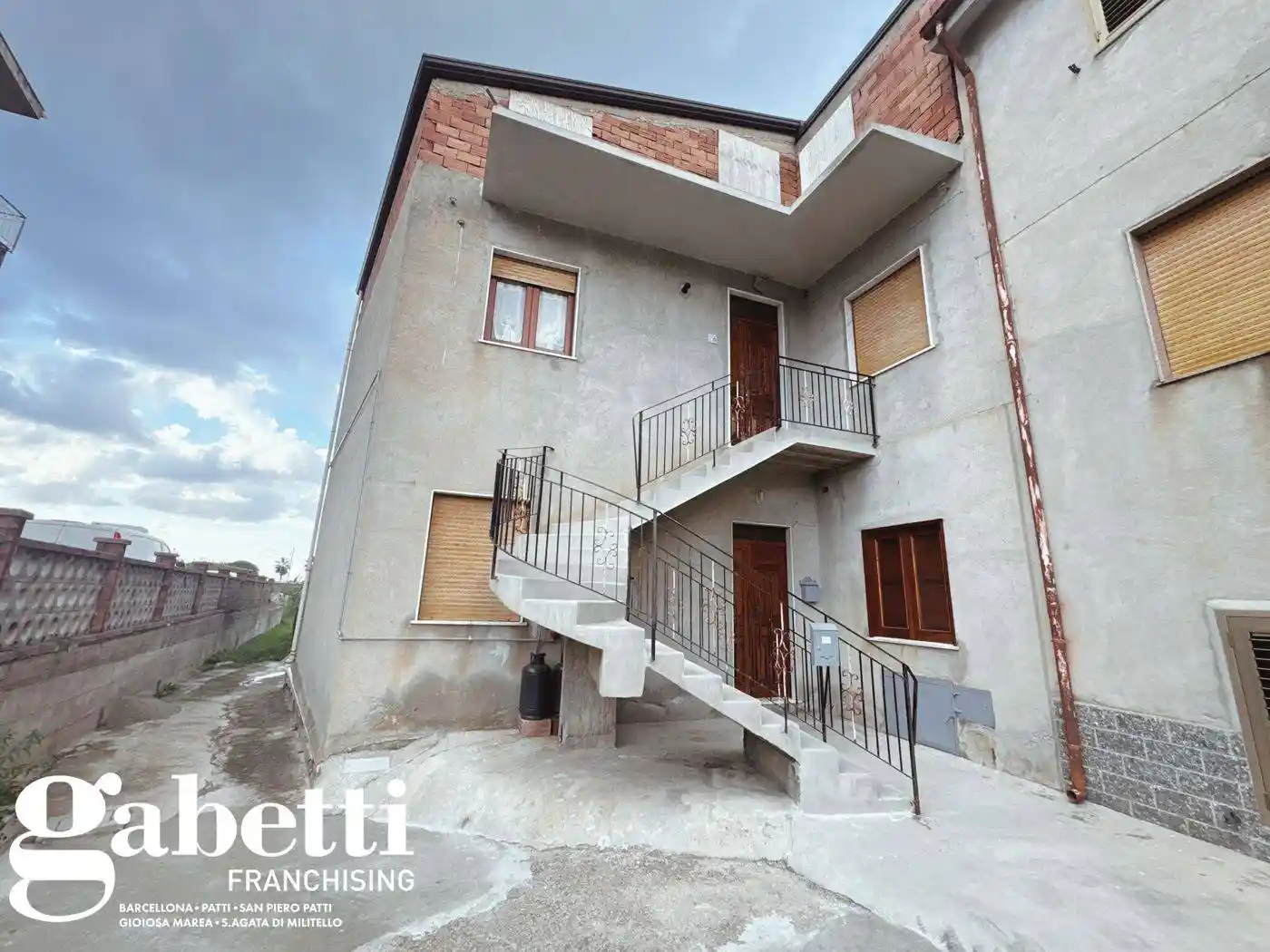 Appartamento in vendita a Torrenova