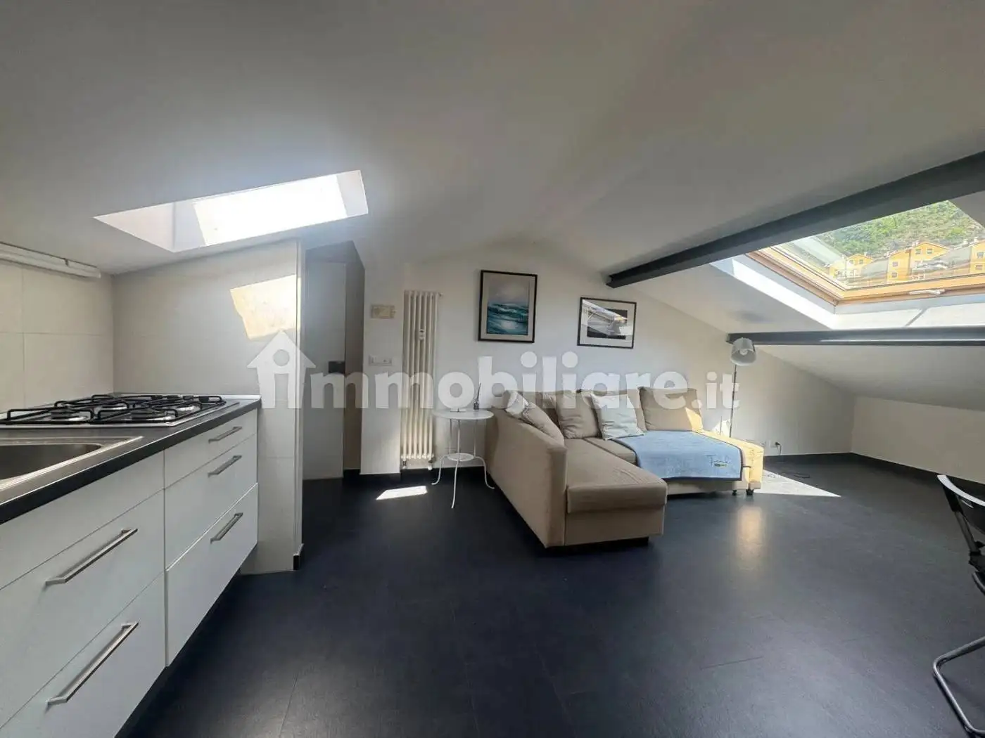 Appartamento in affitto a Bogliasco