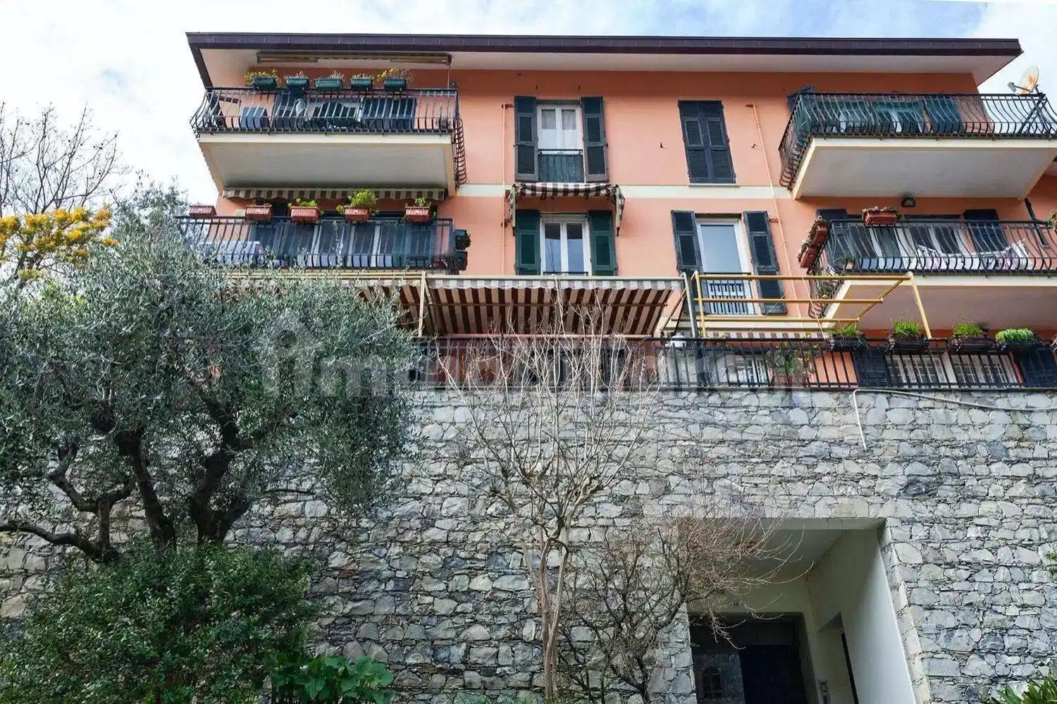 Appartamento via Sessarego, 19, Centro, Bogliasco - foto 3