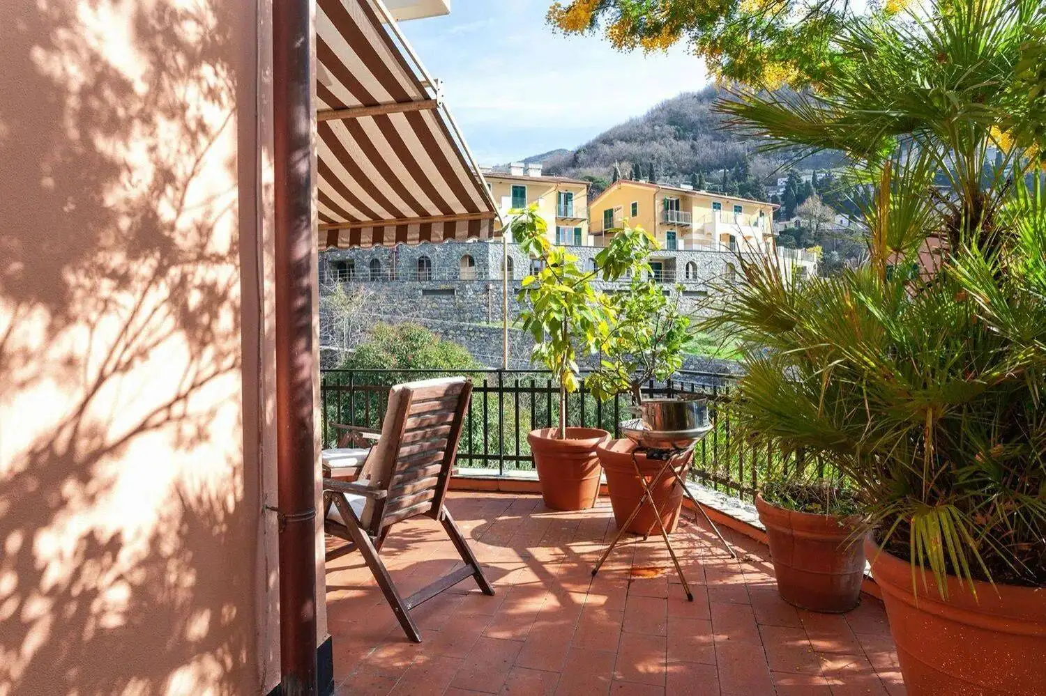 Appartamento in affitto a Bogliasco