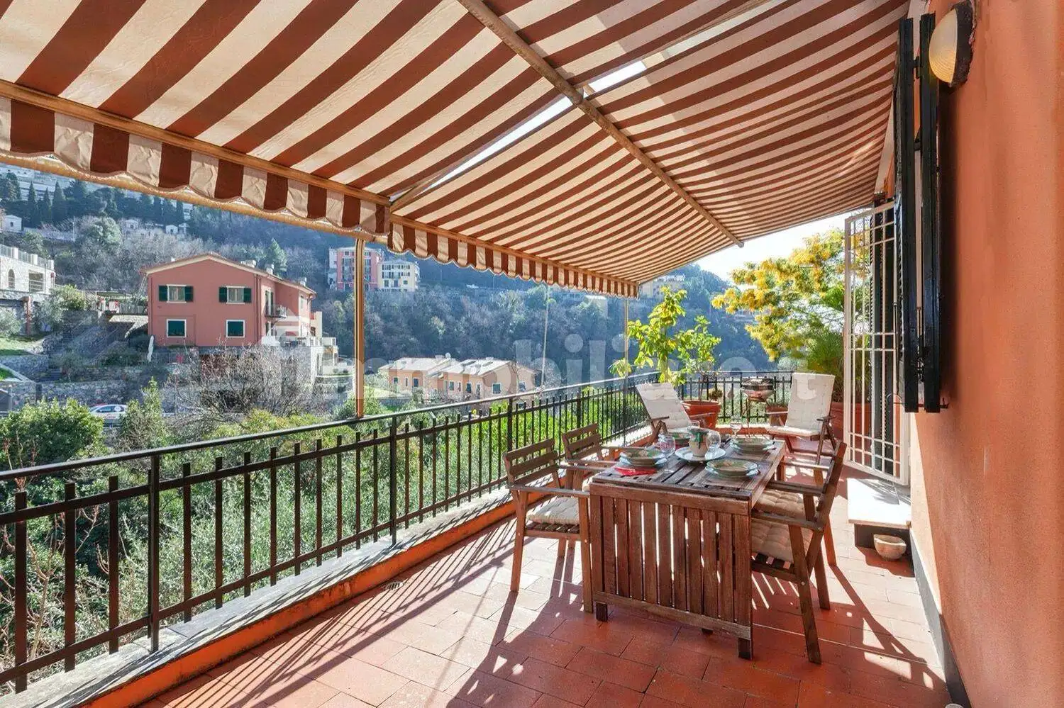 Appartamento via Sessarego, Centro, Bogliasco - foto 2