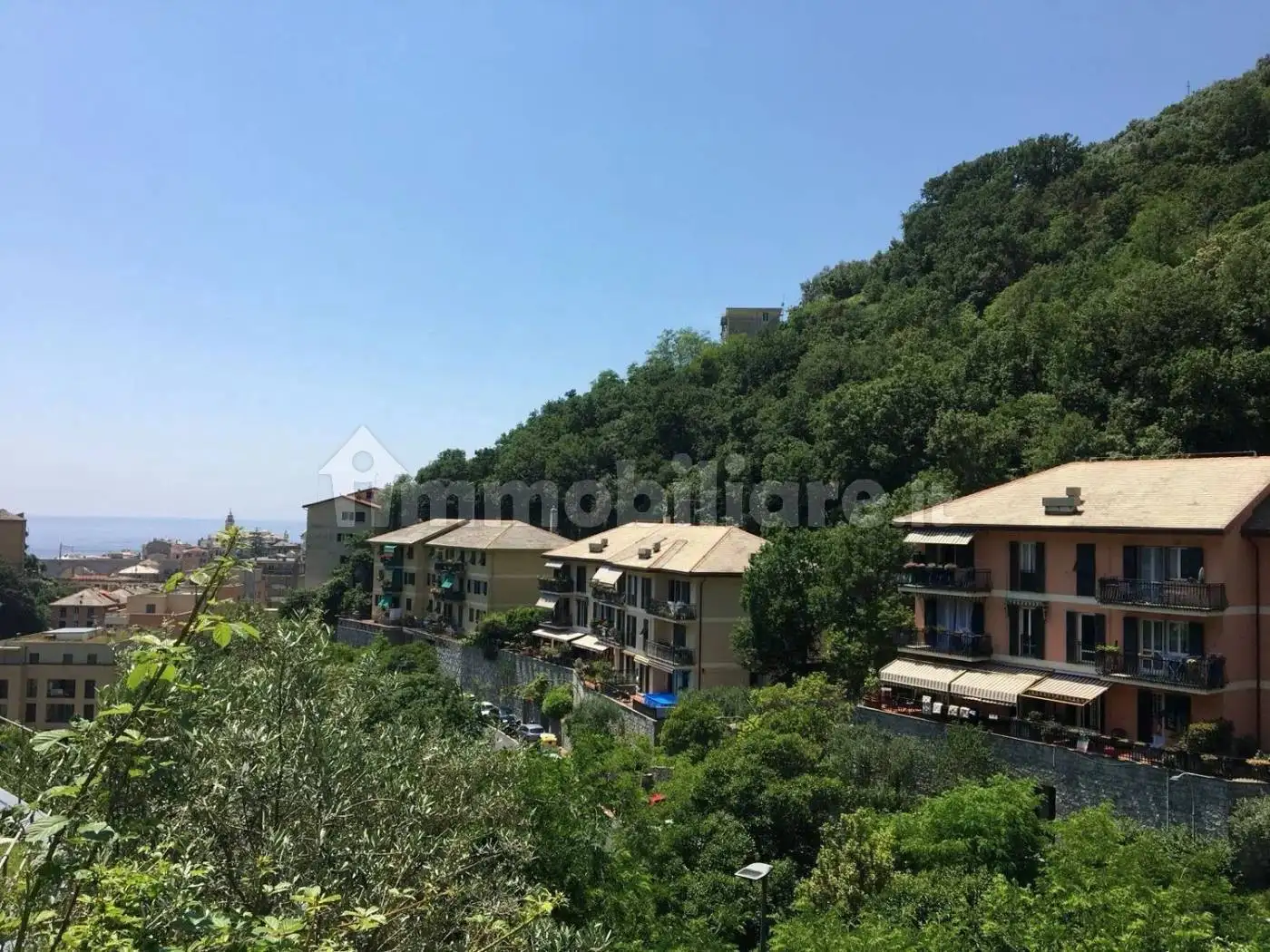 Appartamento via Sessarego, Centro, Bogliasco - foto 3