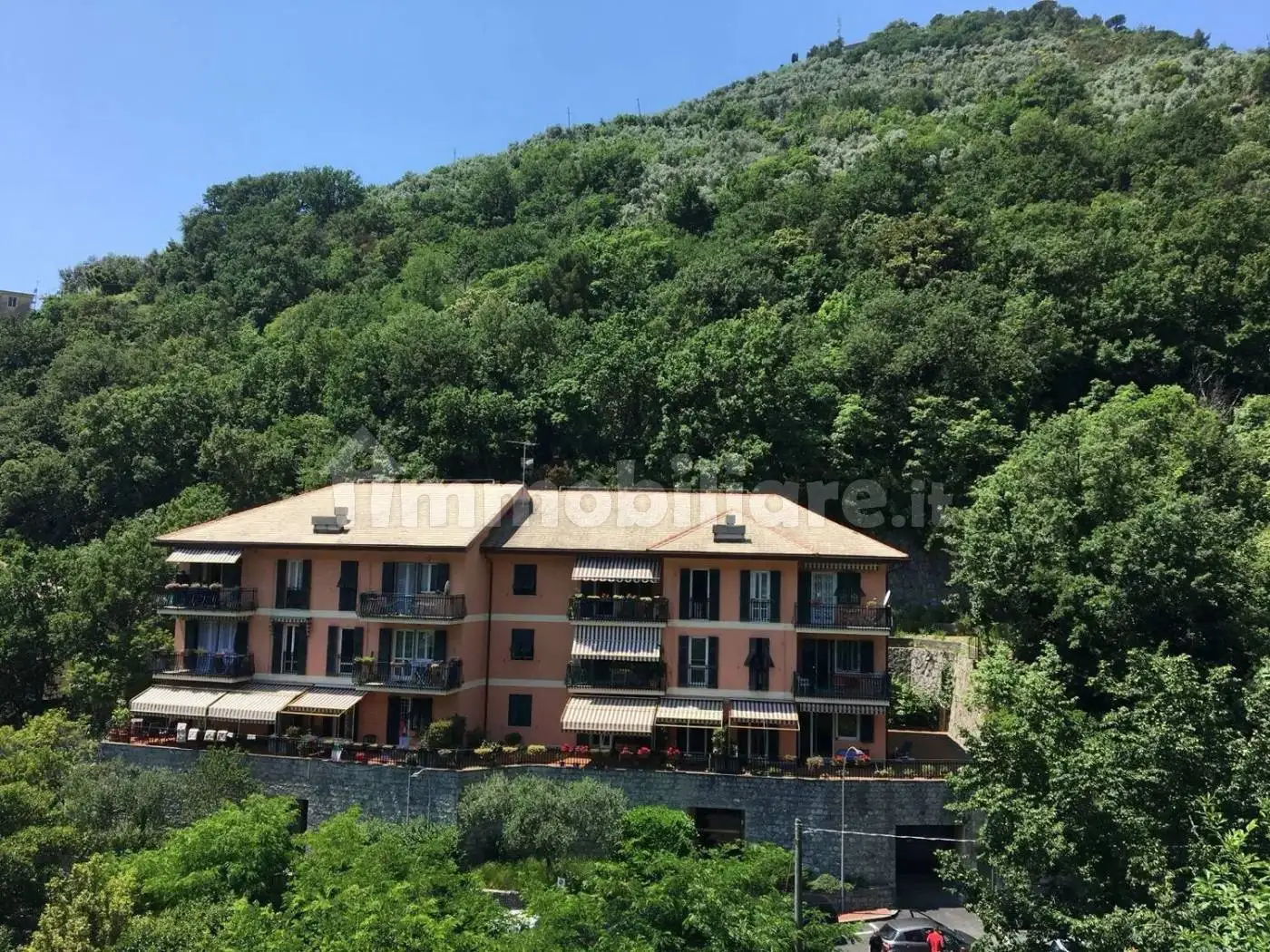 Appartamento via Sessarego, Centro, Bogliasco - foto 5