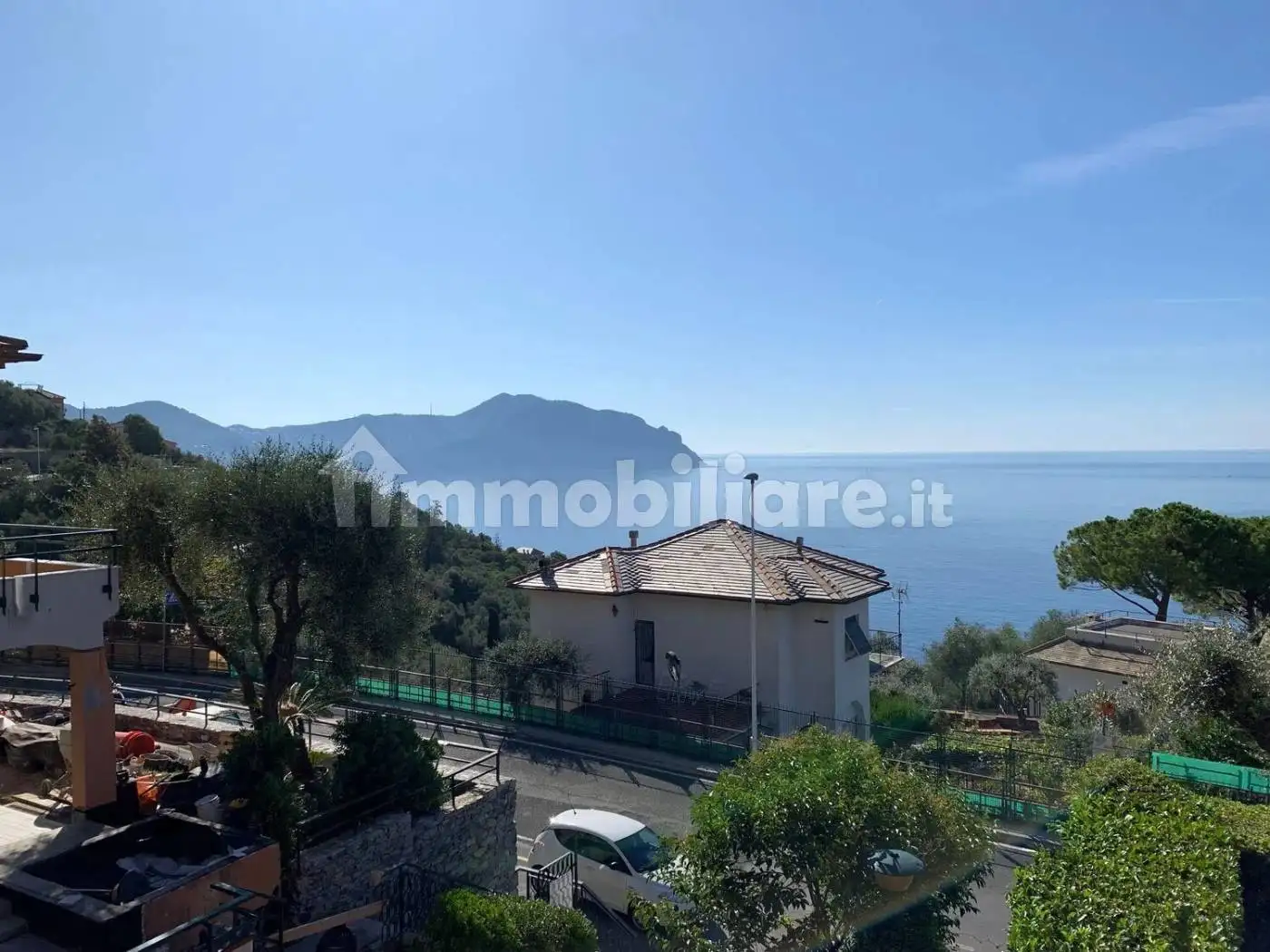 Appartamento in vendita a Pieve Ligure