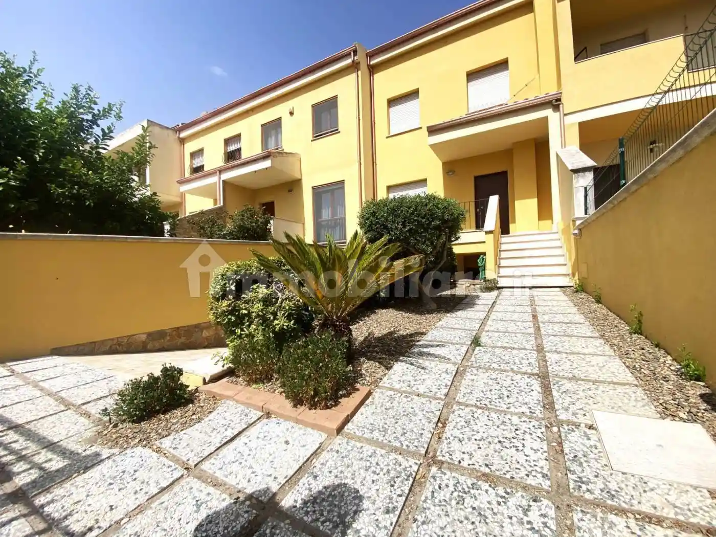 Villetta a schiera in vendita a Cagliari