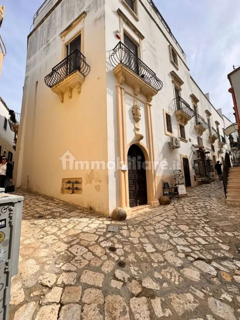 Appartamento in affitto a Otranto