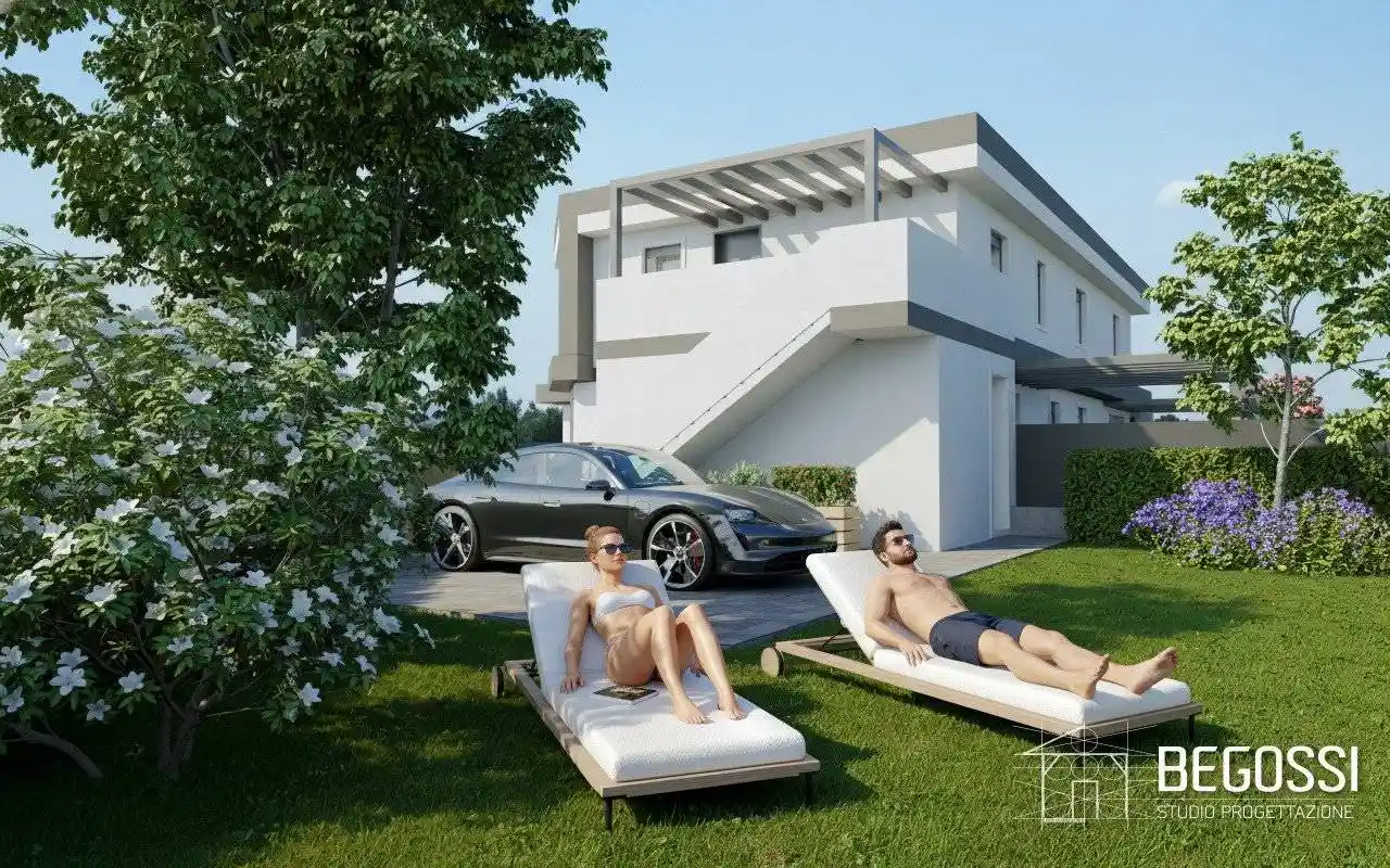 Appartamento in vendita a Monselice