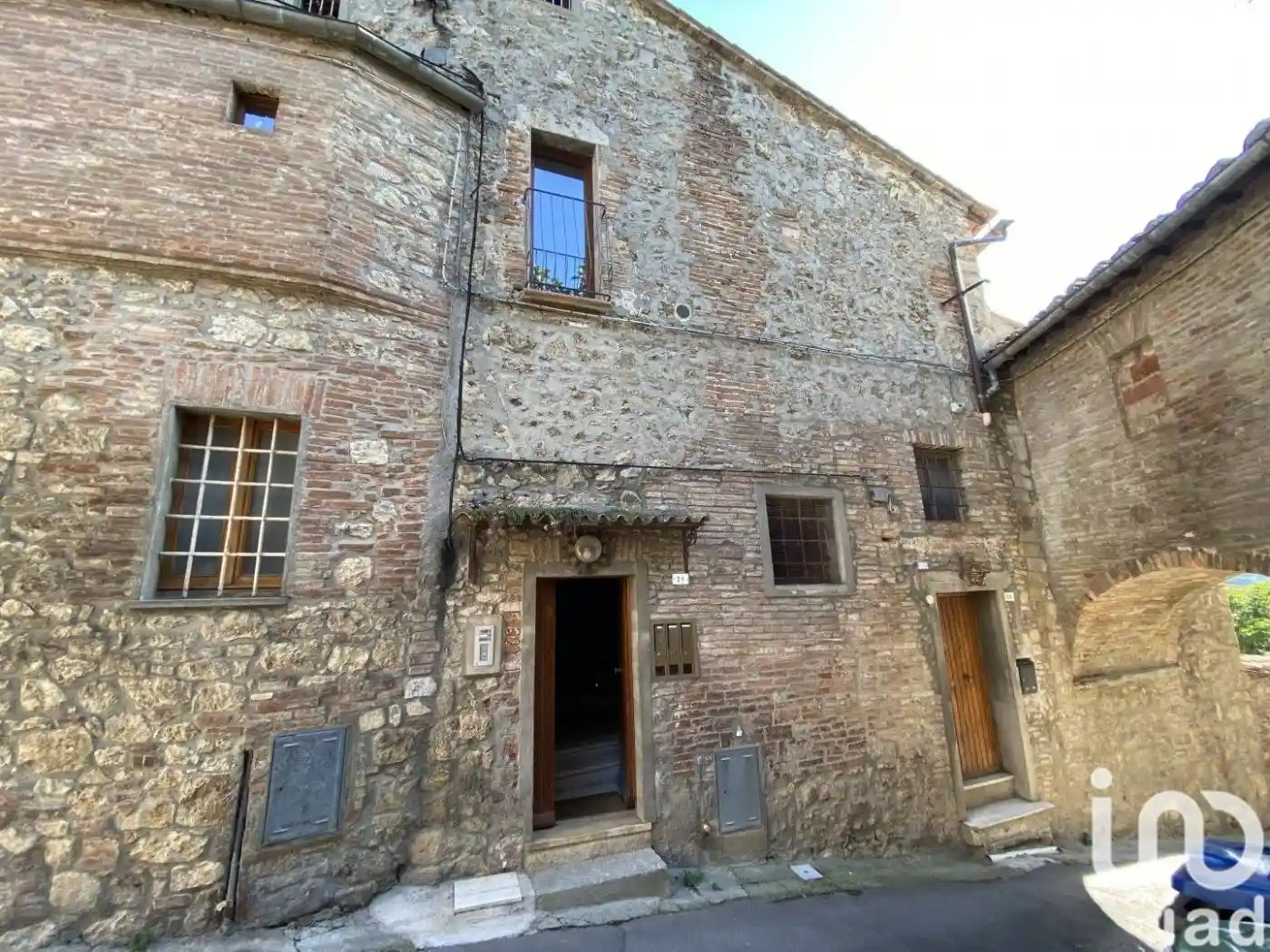 Appartamento in vendita a Sarteano