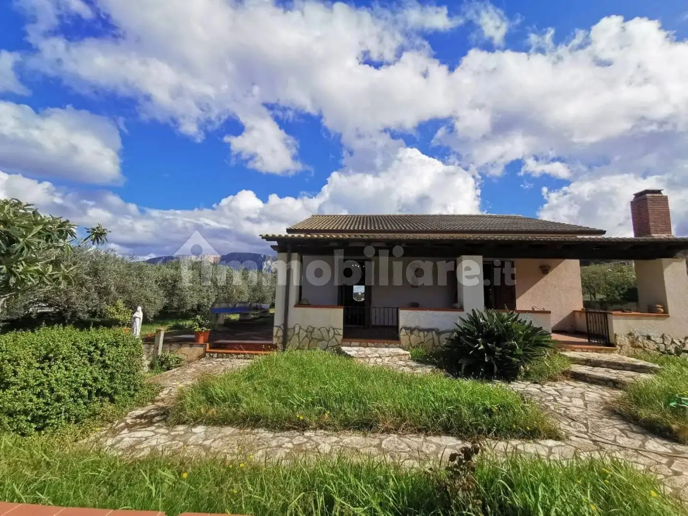 Villa in vendita a Trappeto