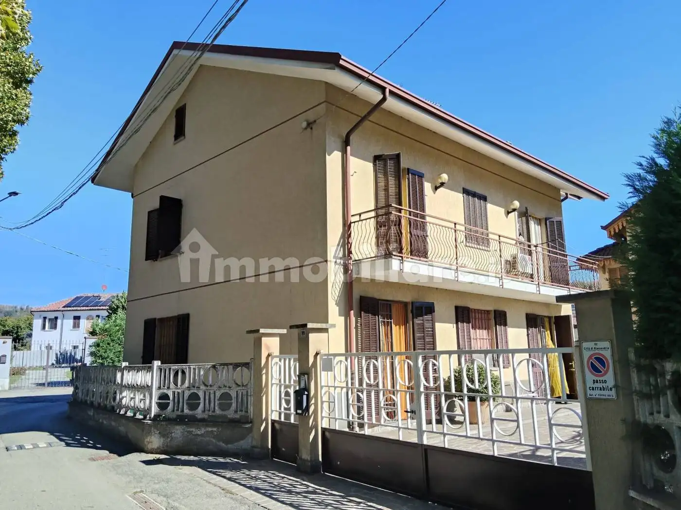 Casa indipendente in vendita a Alessandria