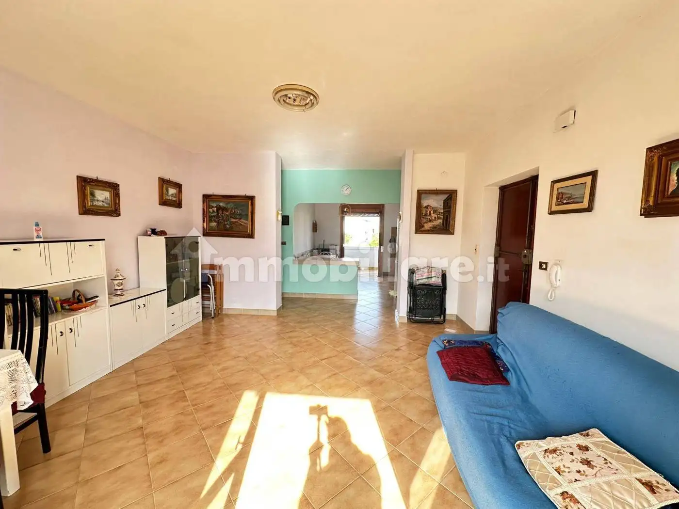 Appartamento in vendita a Capaccio Paestum