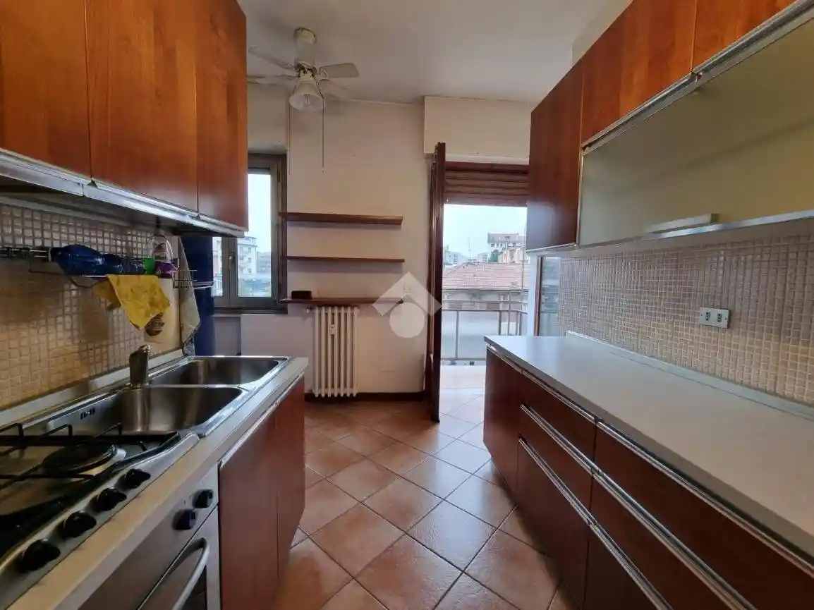 Bilocale via Sella Nuova 4, Bisceglie, Milano - foto 3