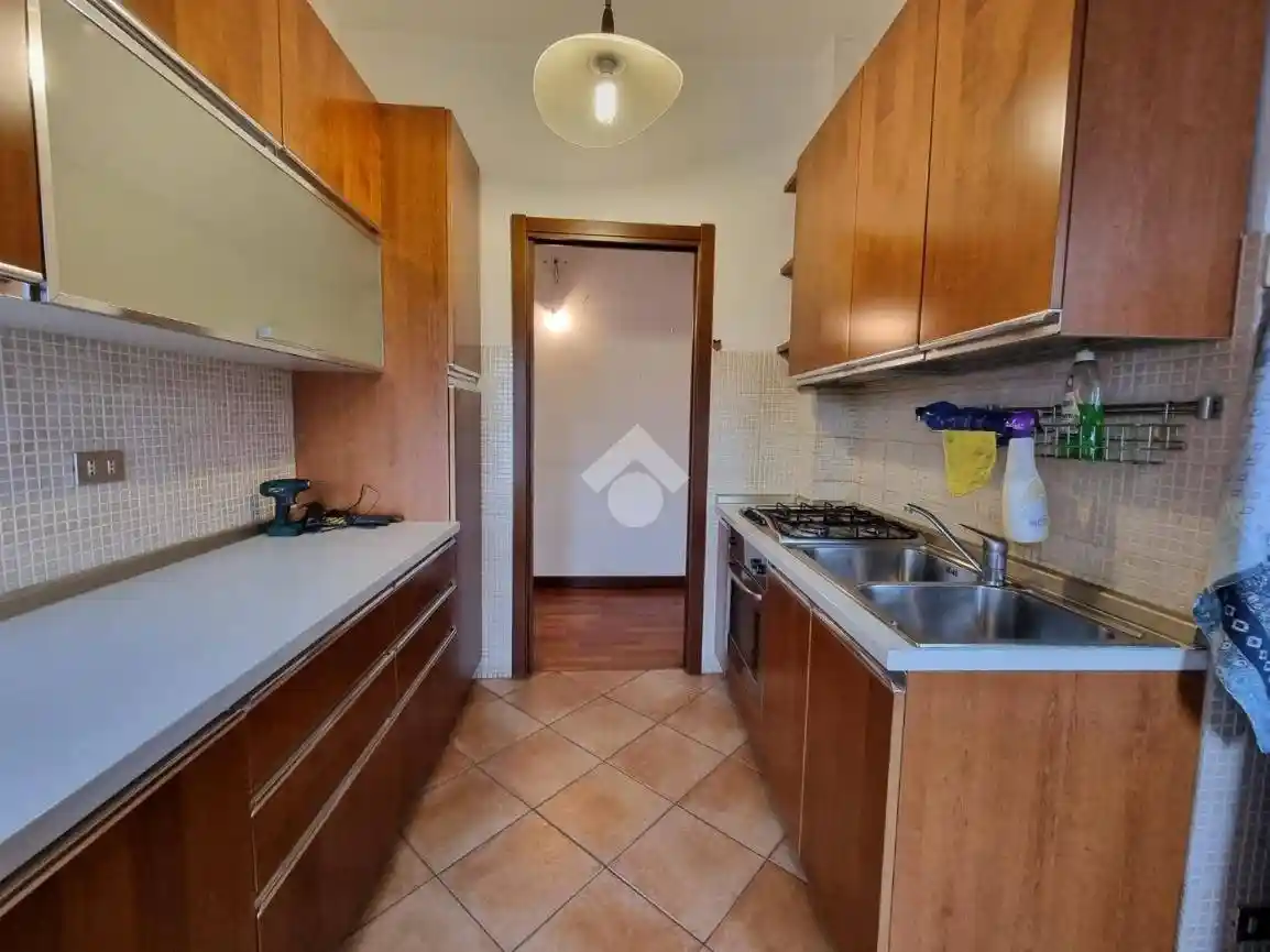 Bilocale via Sella Nuova 4, Bisceglie, Milano - foto 4