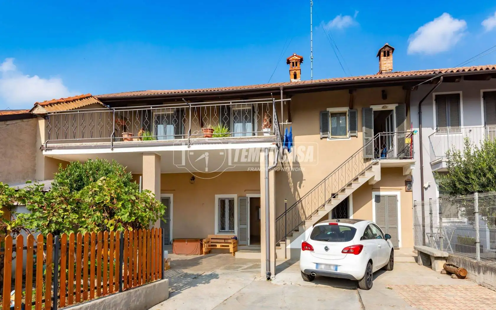 Casa indipendente in vendita a Trinità