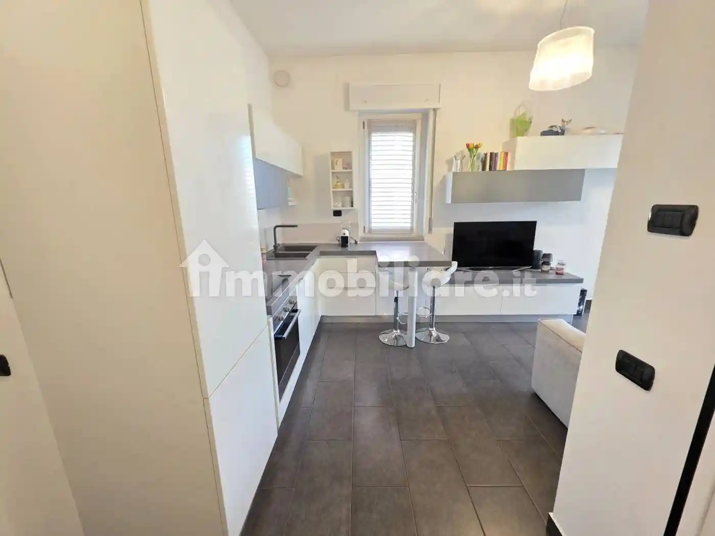 Bilocale via Nazario Sauro, Parco Alto Milanese, Legnano - foto 4