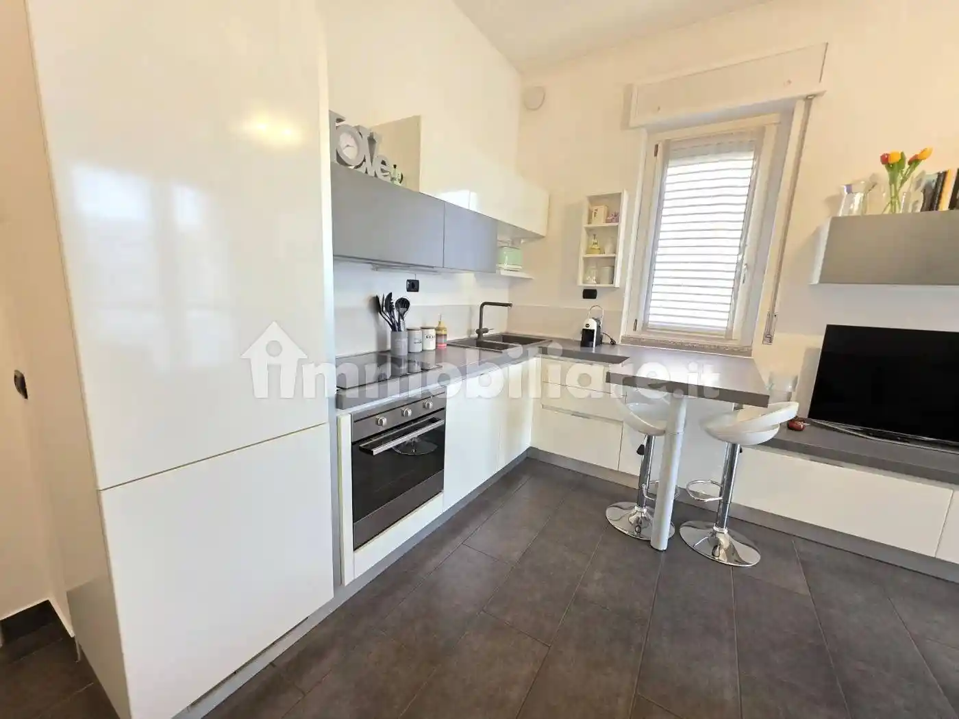 Bilocale via Nazario Sauro, Parco Alto Milanese, Legnano - foto 5