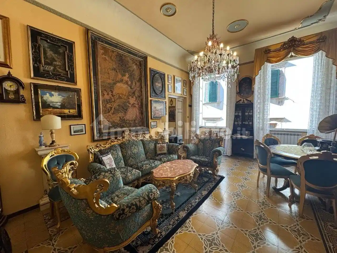 Appartamento in vendita a Lucca