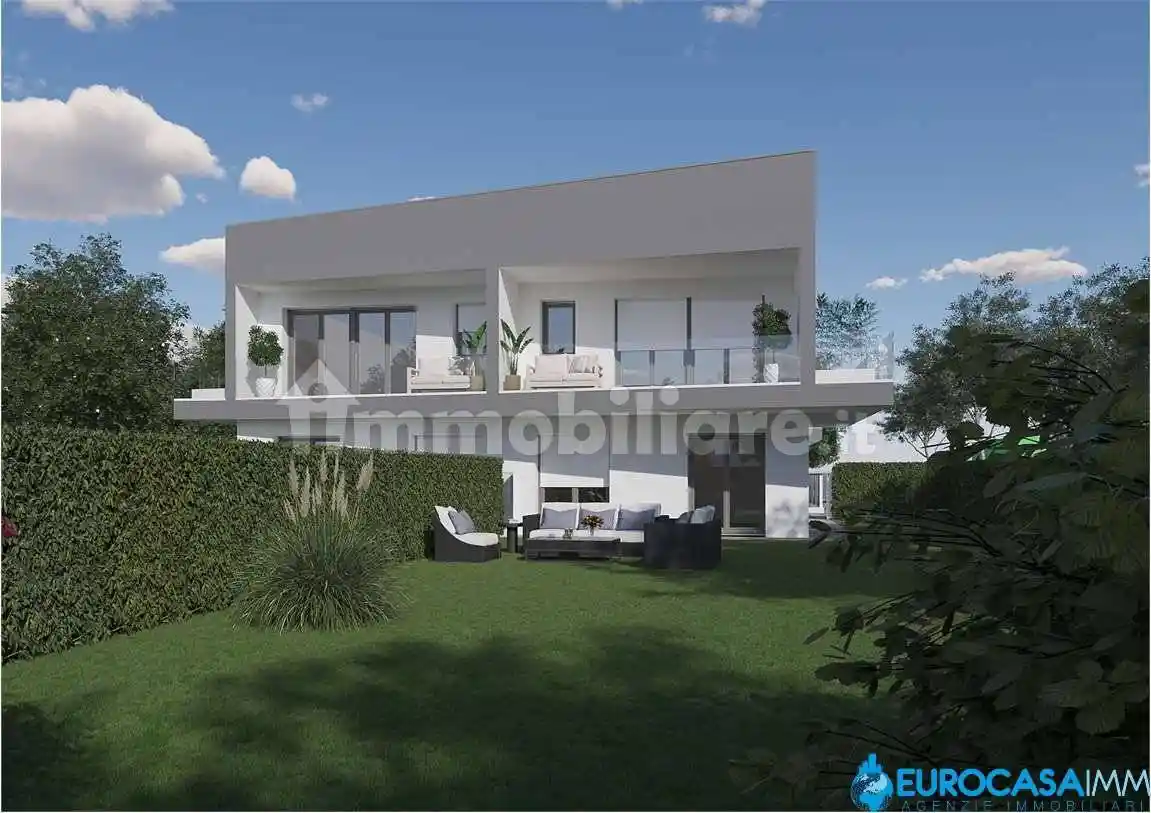 Villetta a schiera in vendita a Rio Saliceto