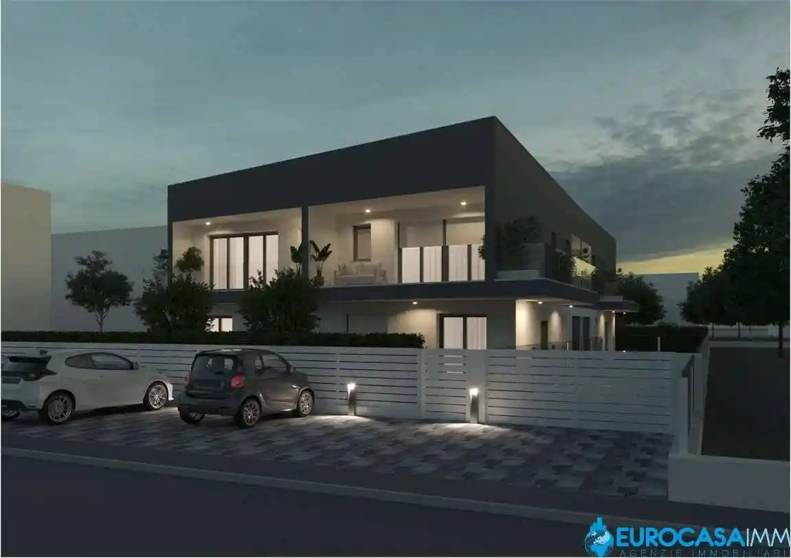 Villetta a schiera in vendita a Rio Saliceto