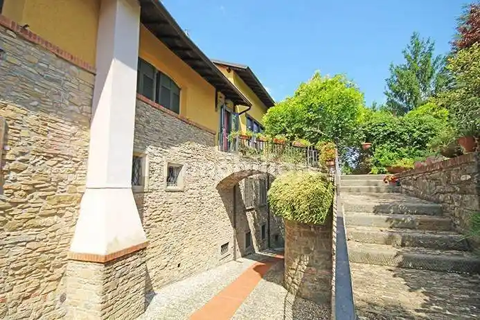 Attico via colle dei roccoli, Colli, Bergamo - foto 2