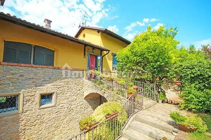 Attico via colle dei roccoli, Colli, Bergamo - foto 3