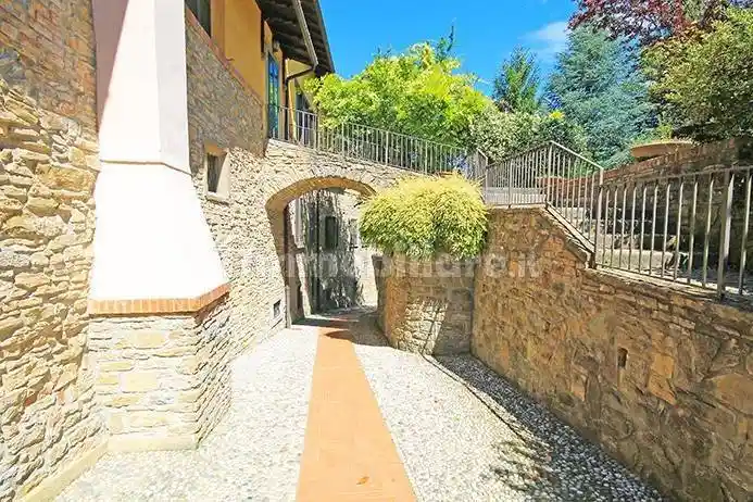 Attico via colle dei roccoli, Colli, Bergamo - foto 4