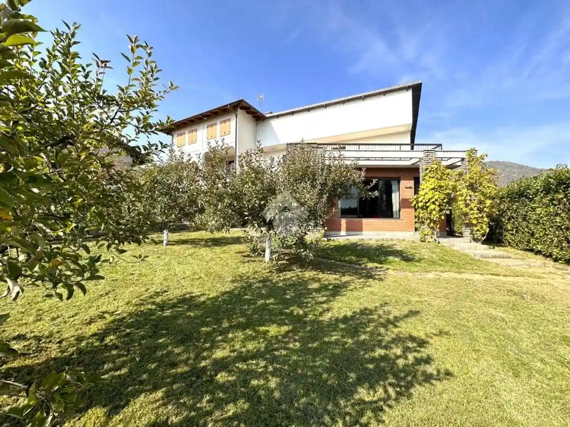 Villa in vendita a Giaveno