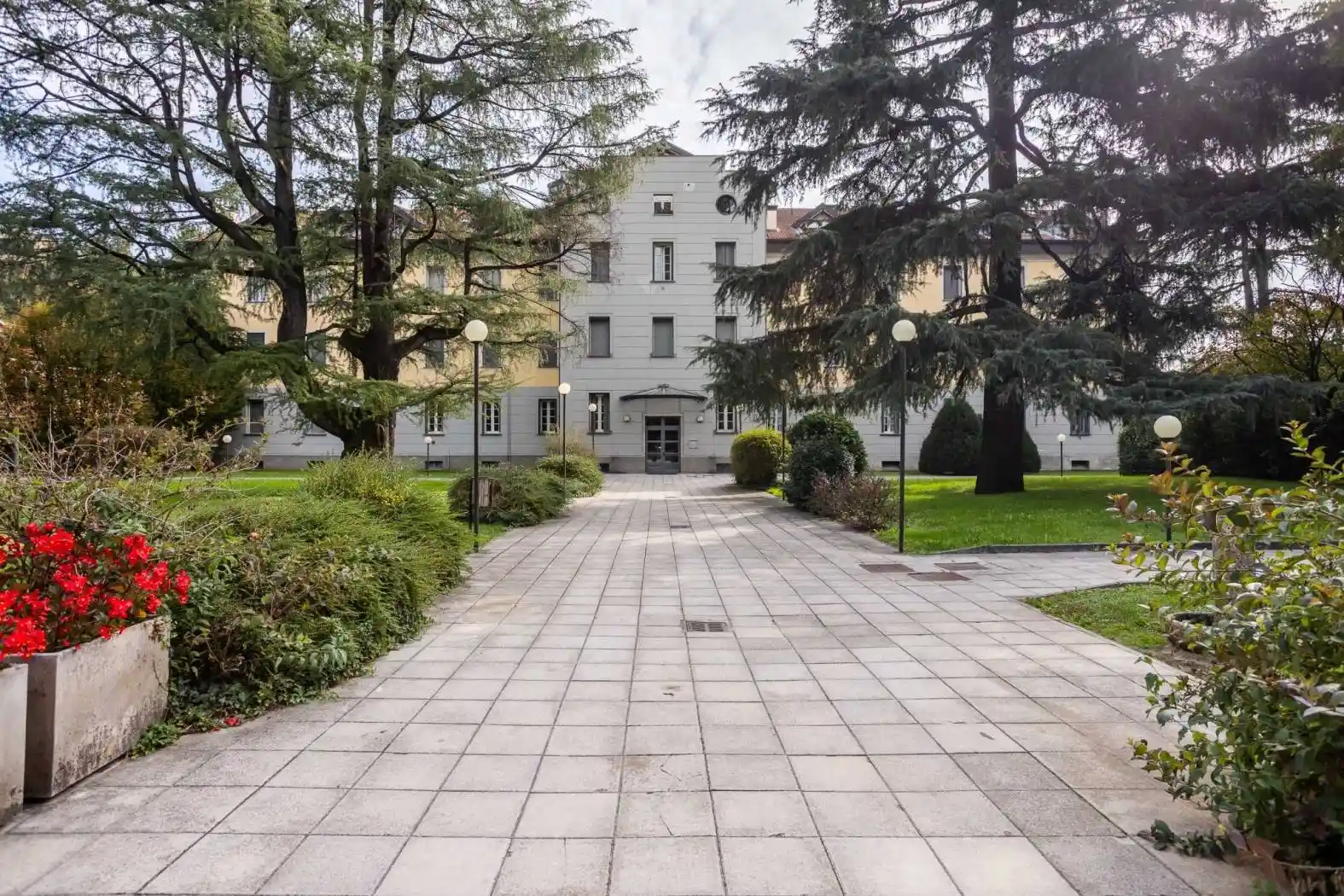 Appartamento in vendita a Macherio