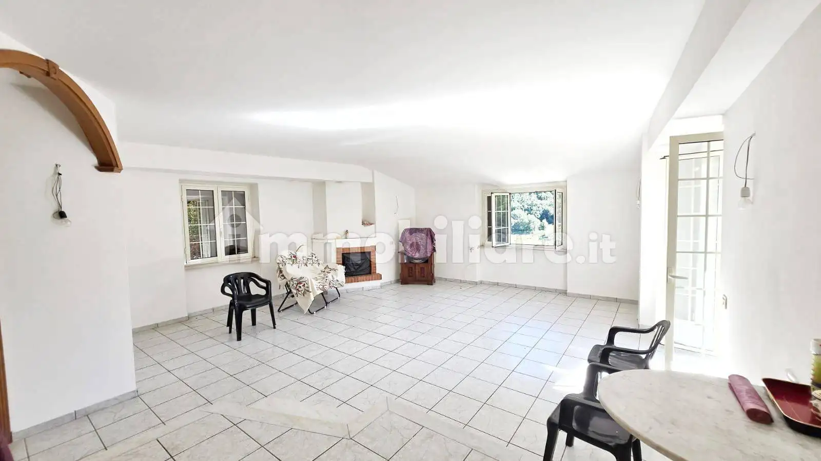 Attico - Mansarda in vendita a Montelanico