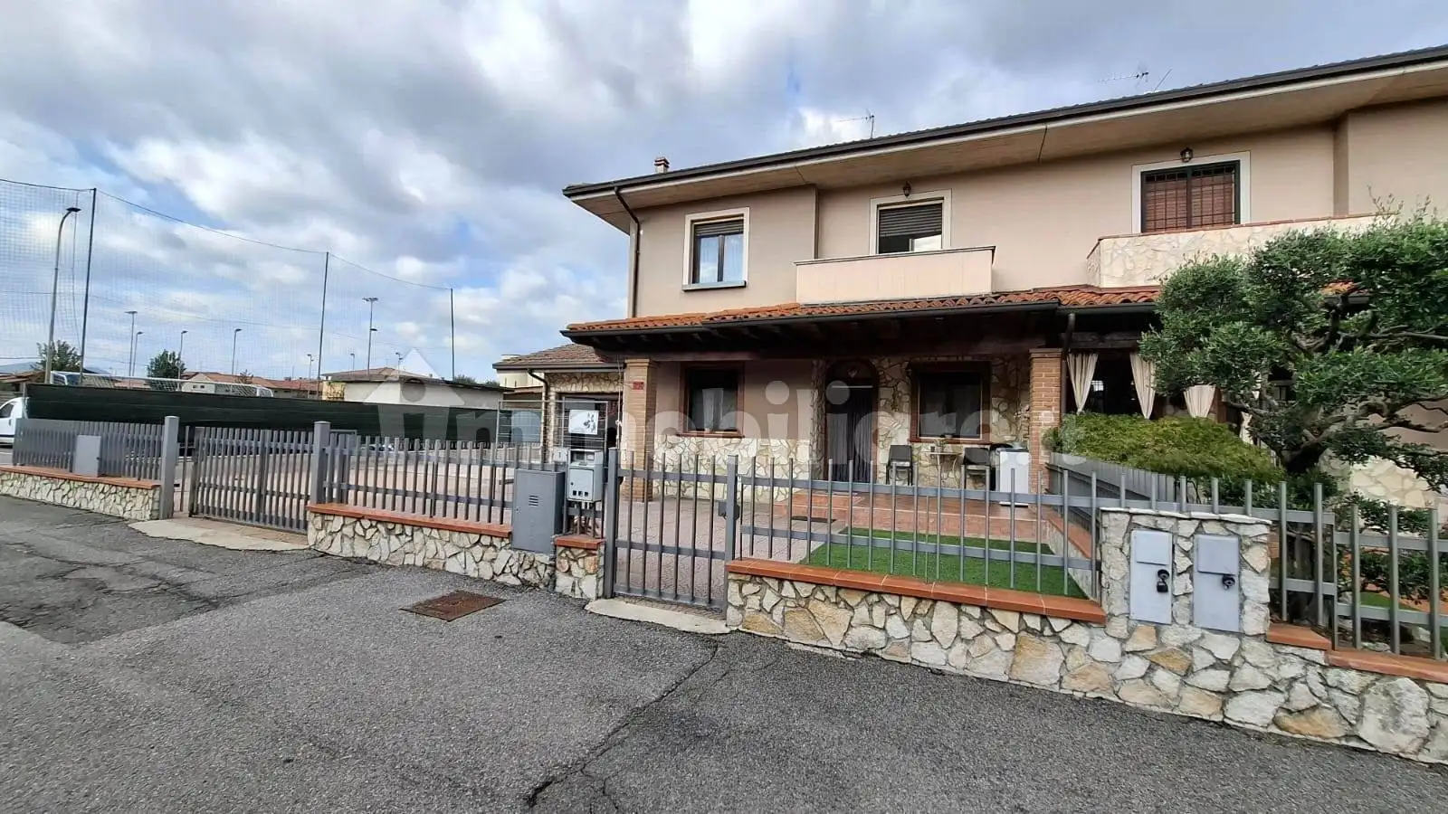 Villa a schiera via San Giuseppe Lavoratore 1, Zocco, Erbusco - foto 2