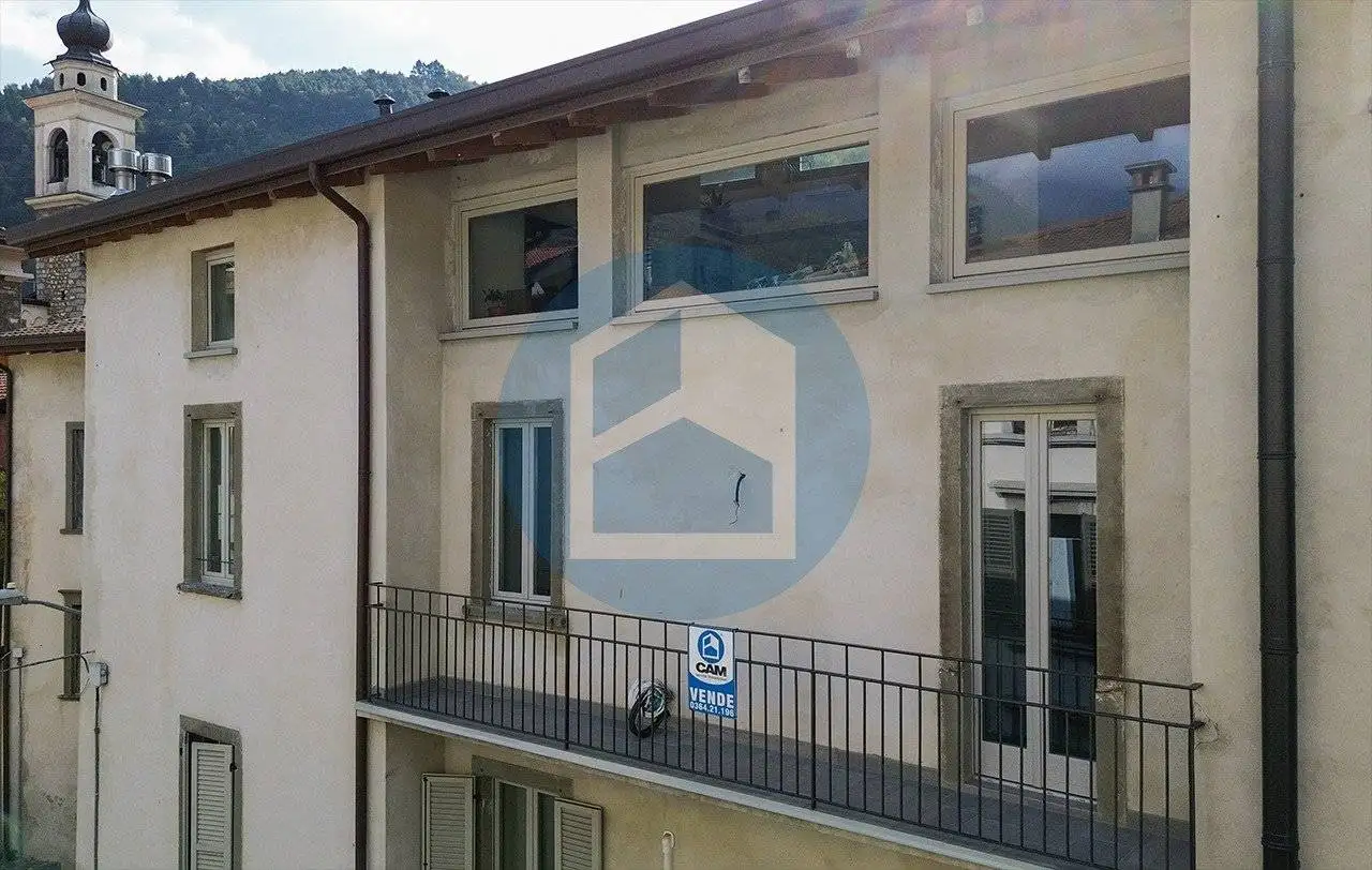 Trilocale 25043 Breno via P. Prudenzini, Centro, Breno - foto 2