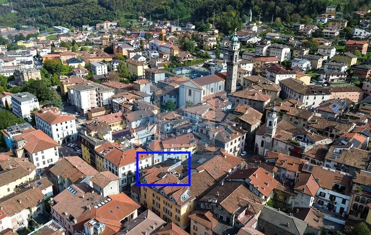 Trilocale 25043 Breno via P. Prudenzini, Centro, Breno - foto 5