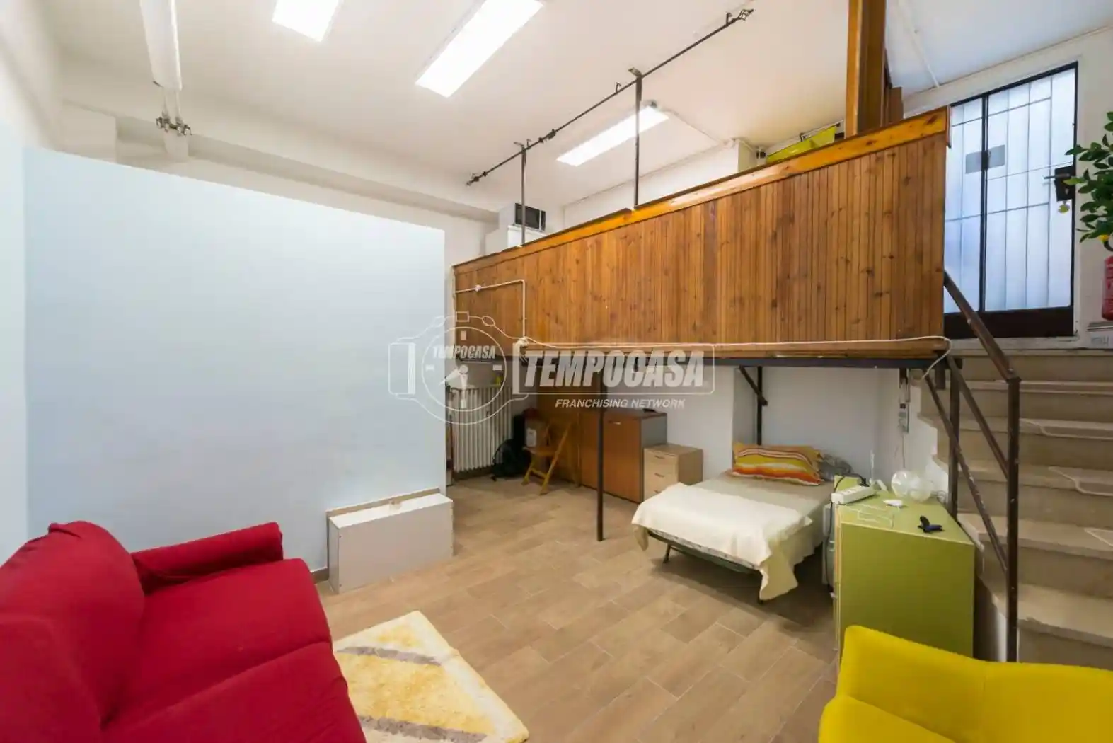 Monolocale via dei Biancospini 2, Giambellino, Milano - foto 5