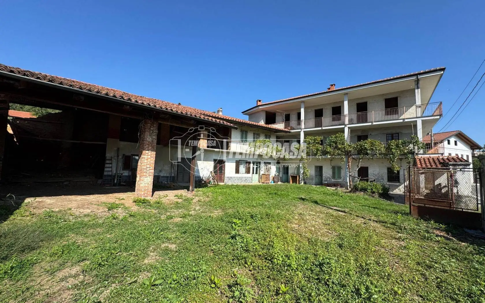 Rustico - Casale in vendita a Pertusio