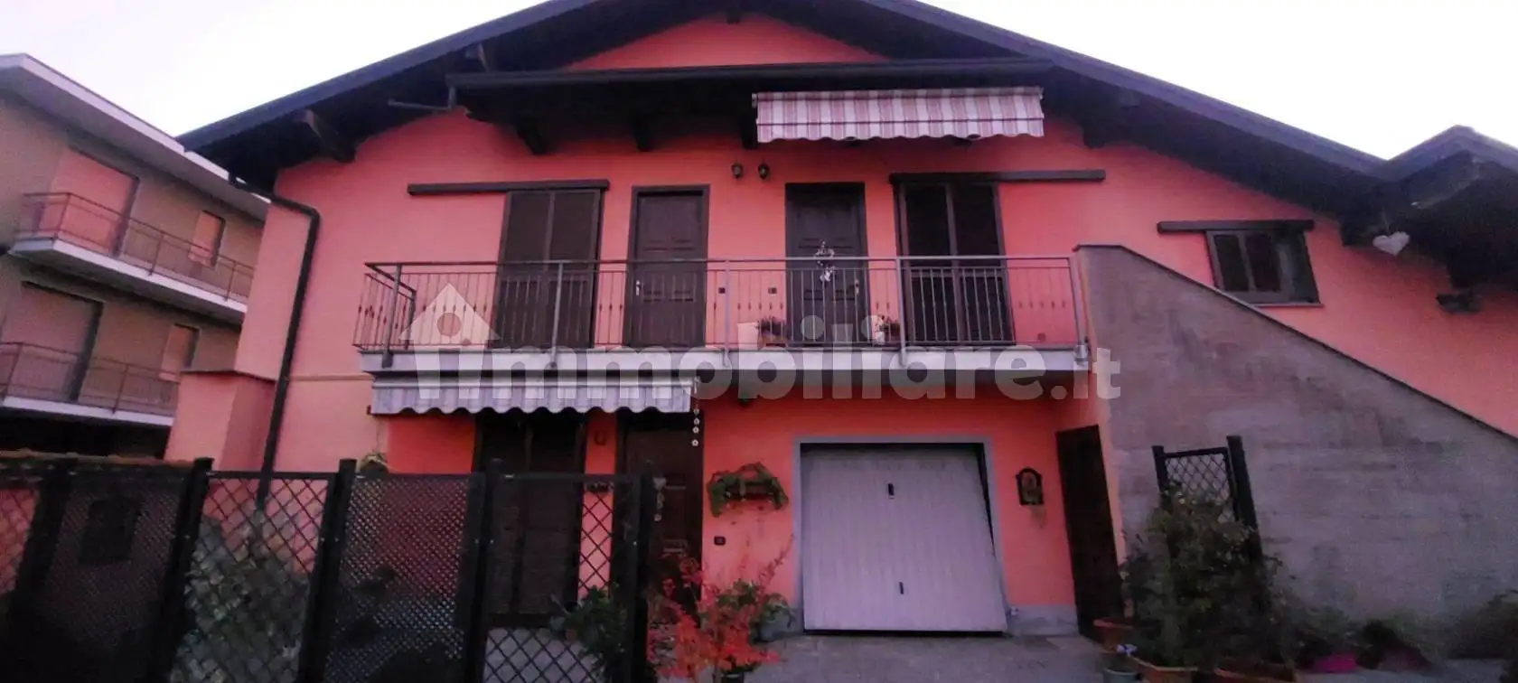 Appartamento in vendita a Fontaneto d'Agogna