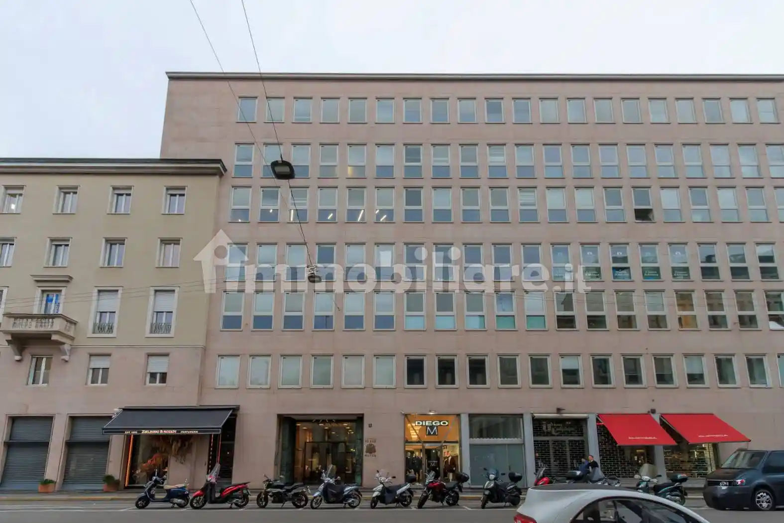 Bilocale corso Venezia 8, San Babila, Milano - foto 2