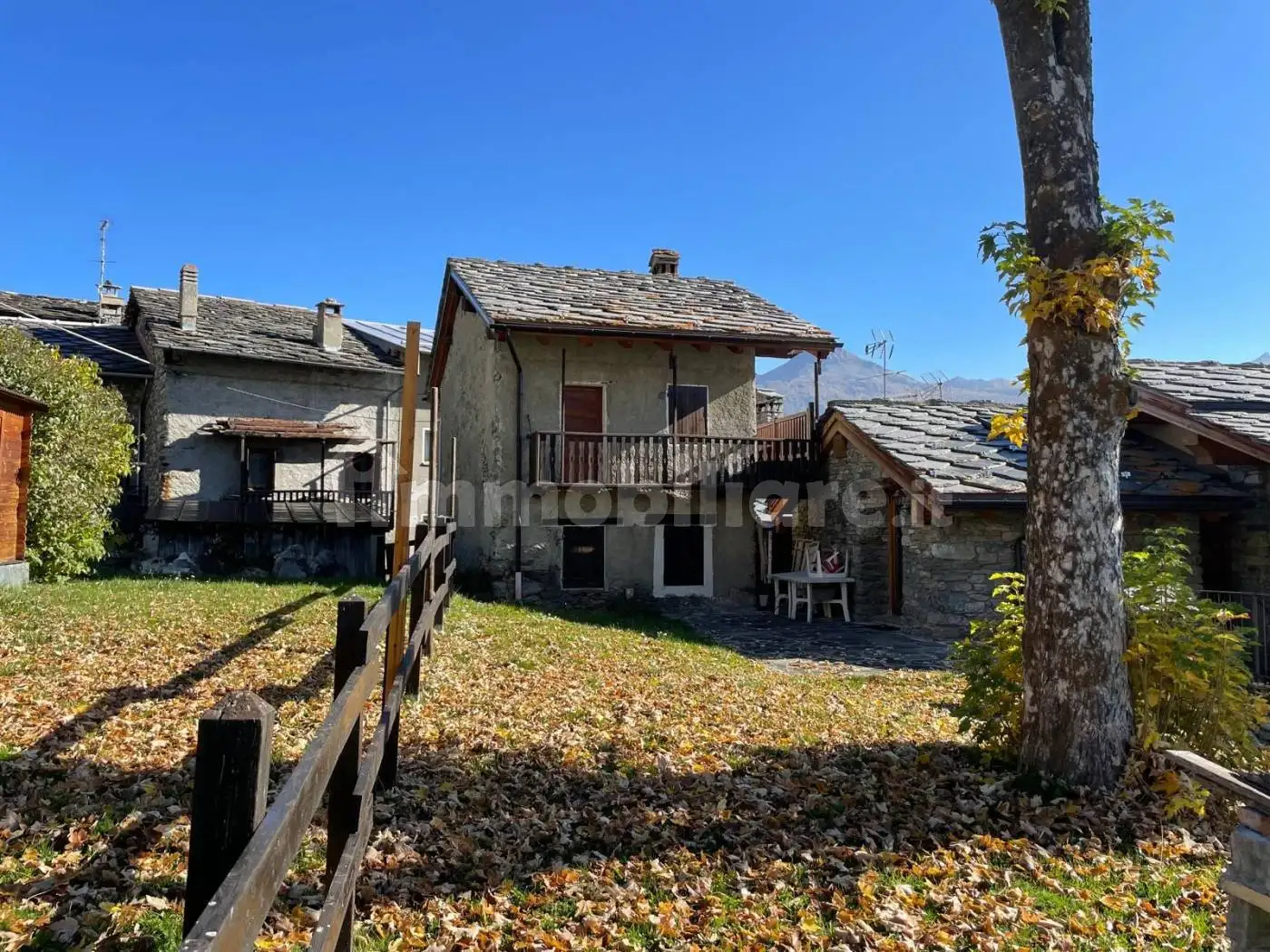Casa indipendente in vendita a Torgnon