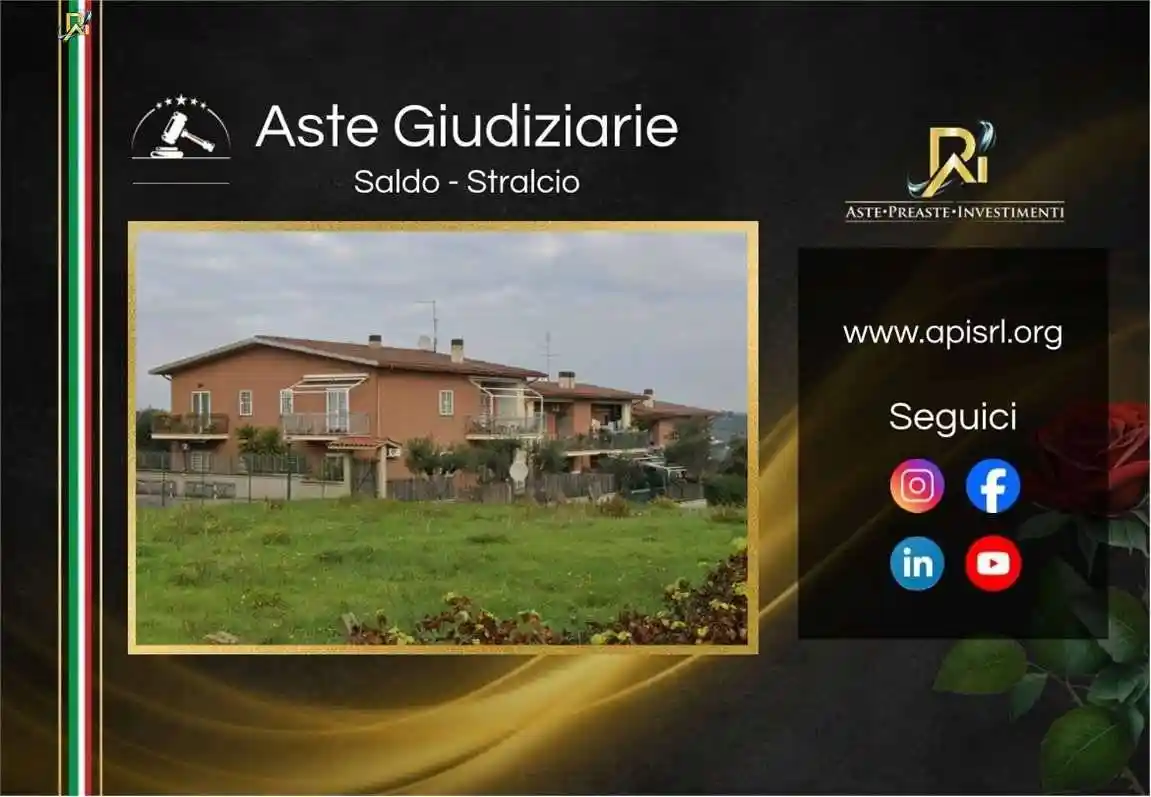 Appartamento in vendita a Fonte Nuova