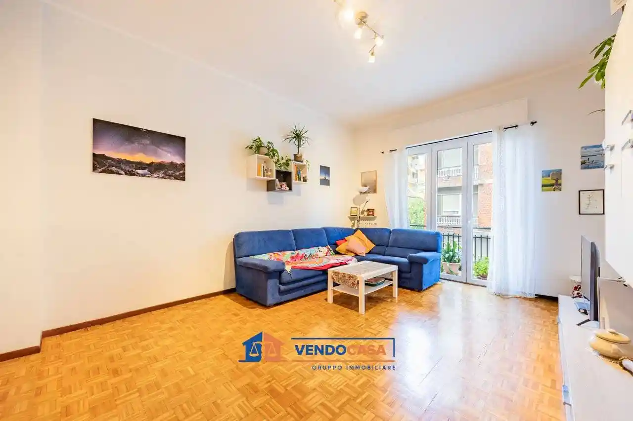 Quadrilocale via Trentatreesimo Reggimento Fanteria 3, Donatello, Cuneo - foto 4