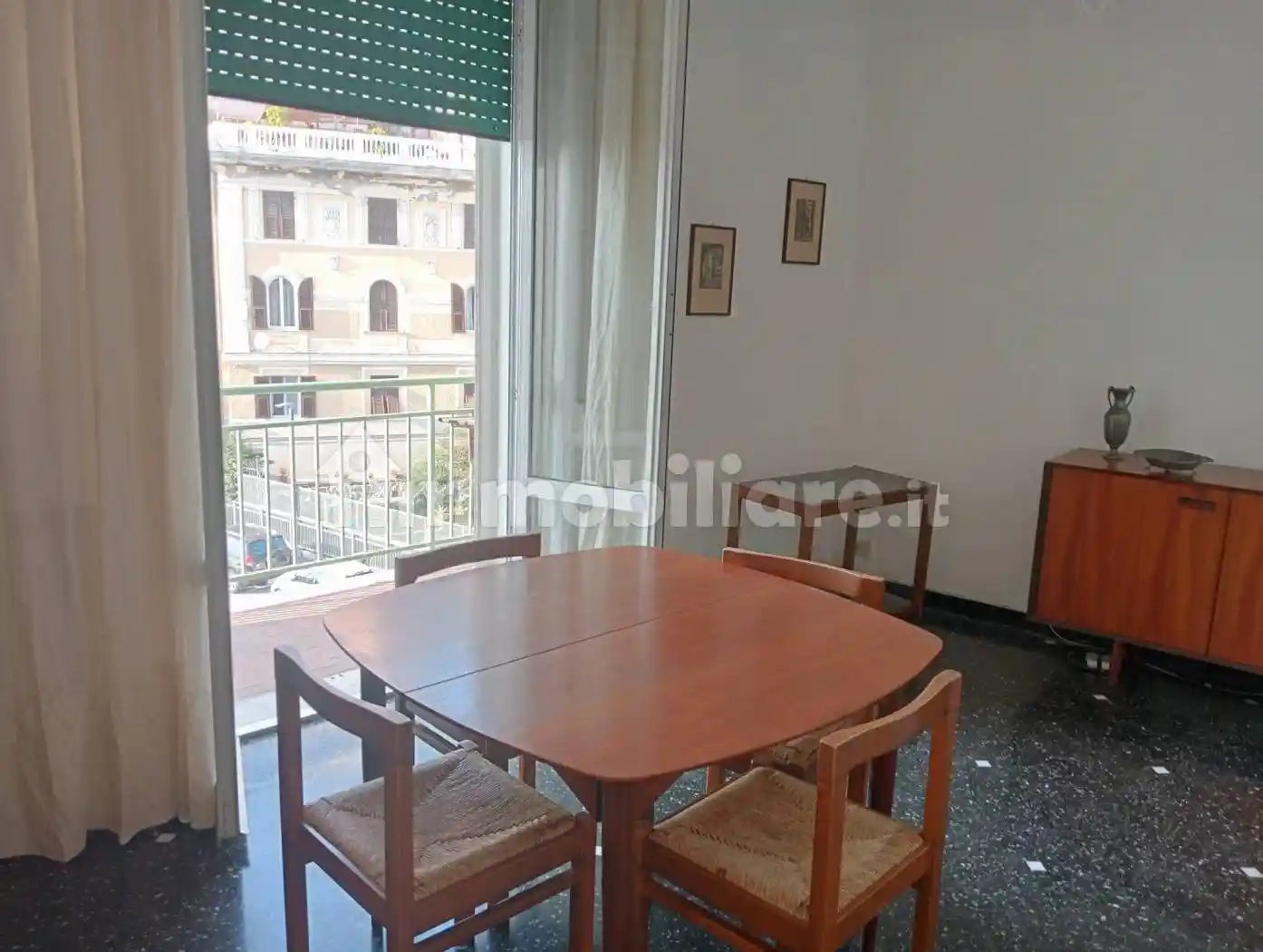 Appartamento in affitto a Genova