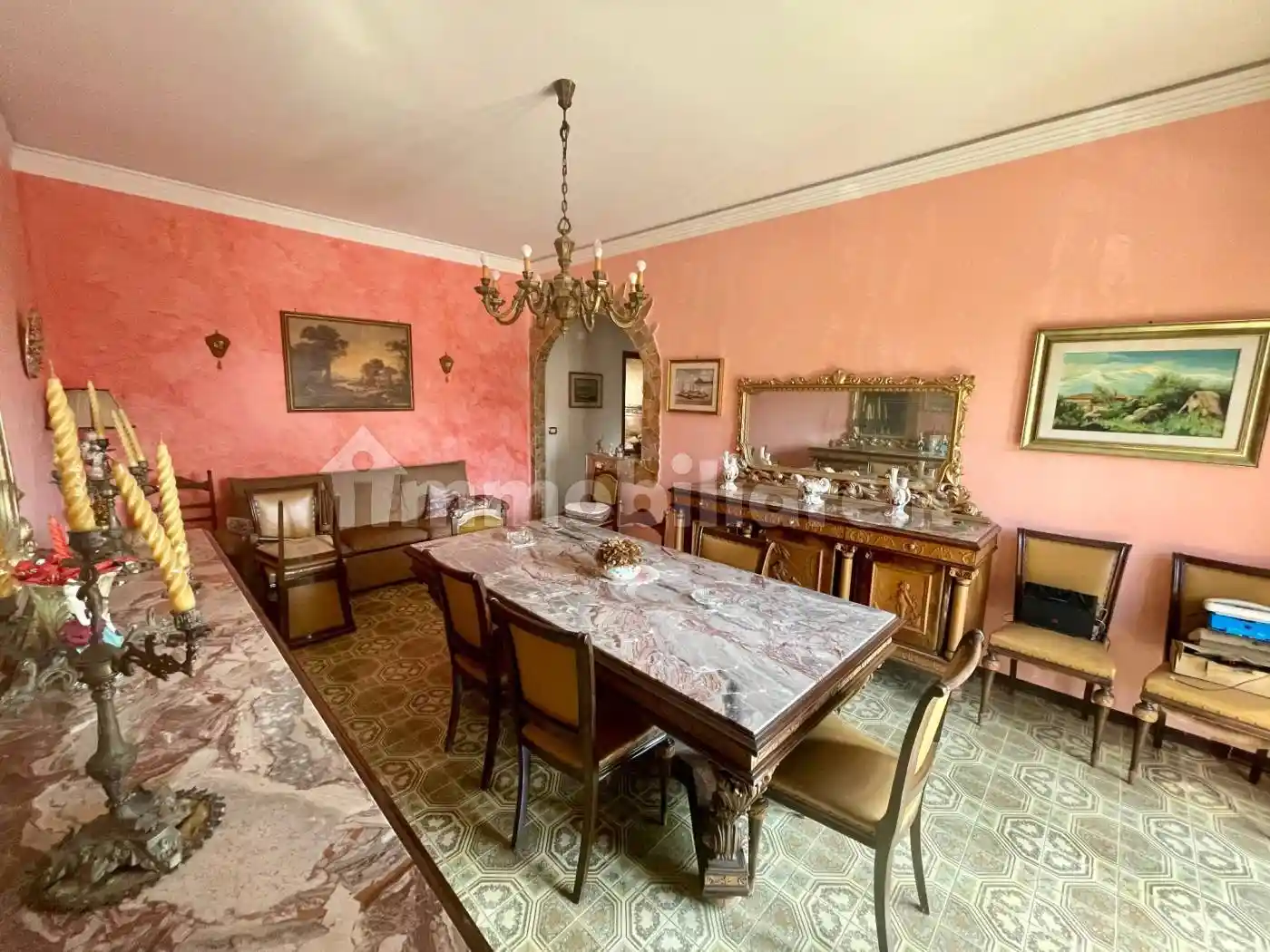 Trilocale via Orazio Antinori, Nuovalucello - Leonardo Da Vinci, Catania - foto 5