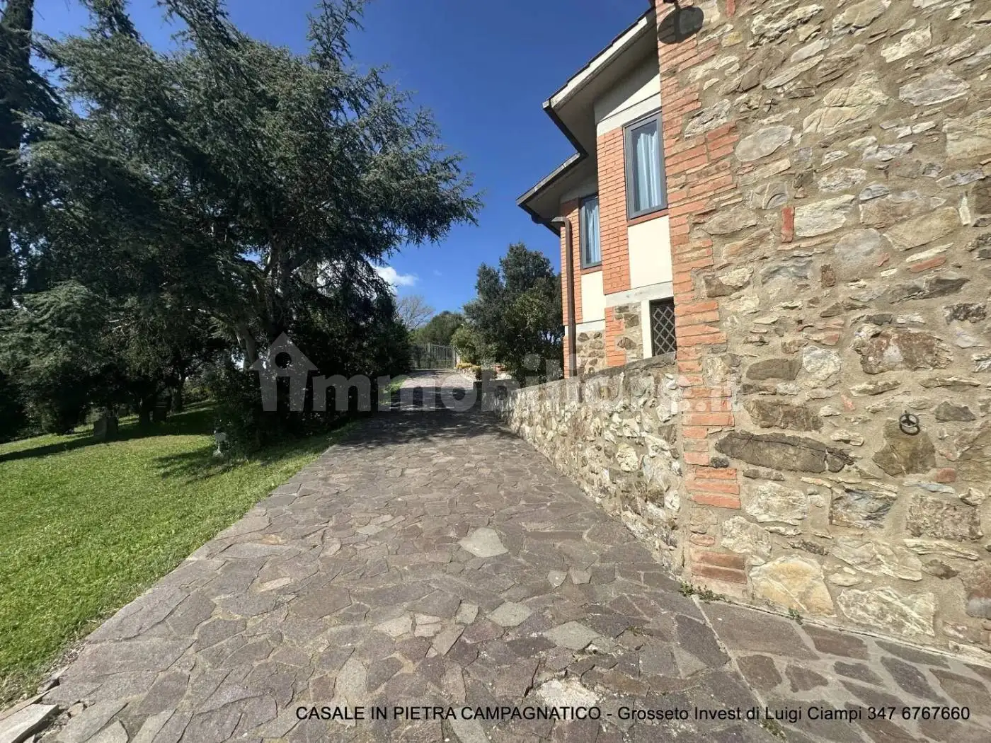 Cascina Strada Provinciale Delle Conce No Number, Campagnatico - foto 3