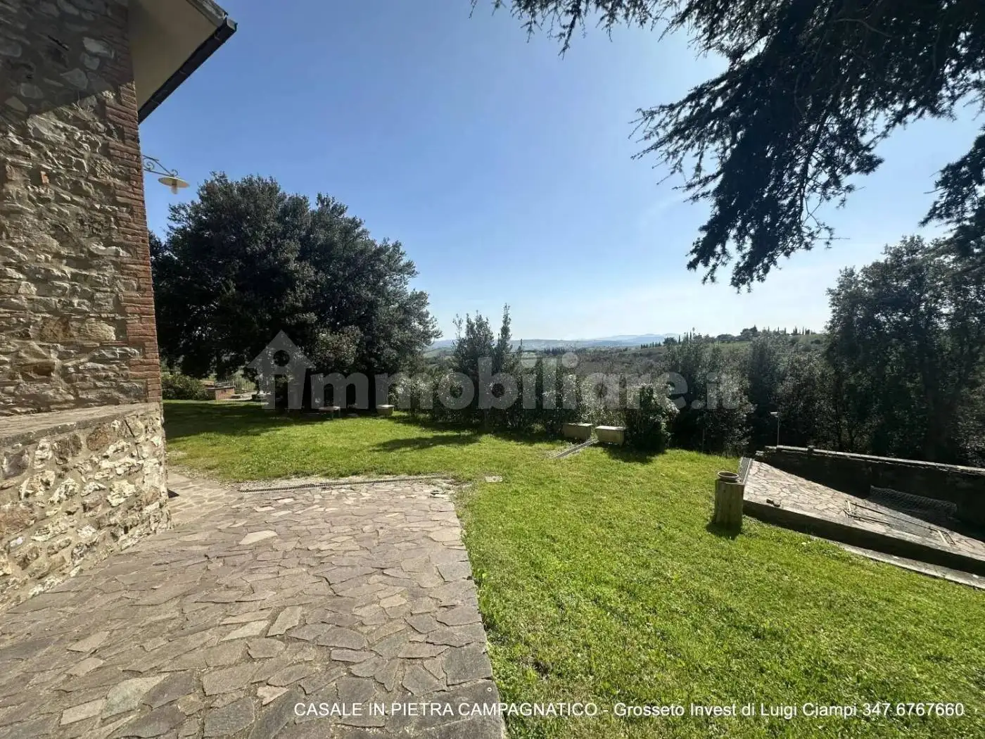 Cascina Strada Provinciale Delle Conce No Number, Campagnatico - foto 4