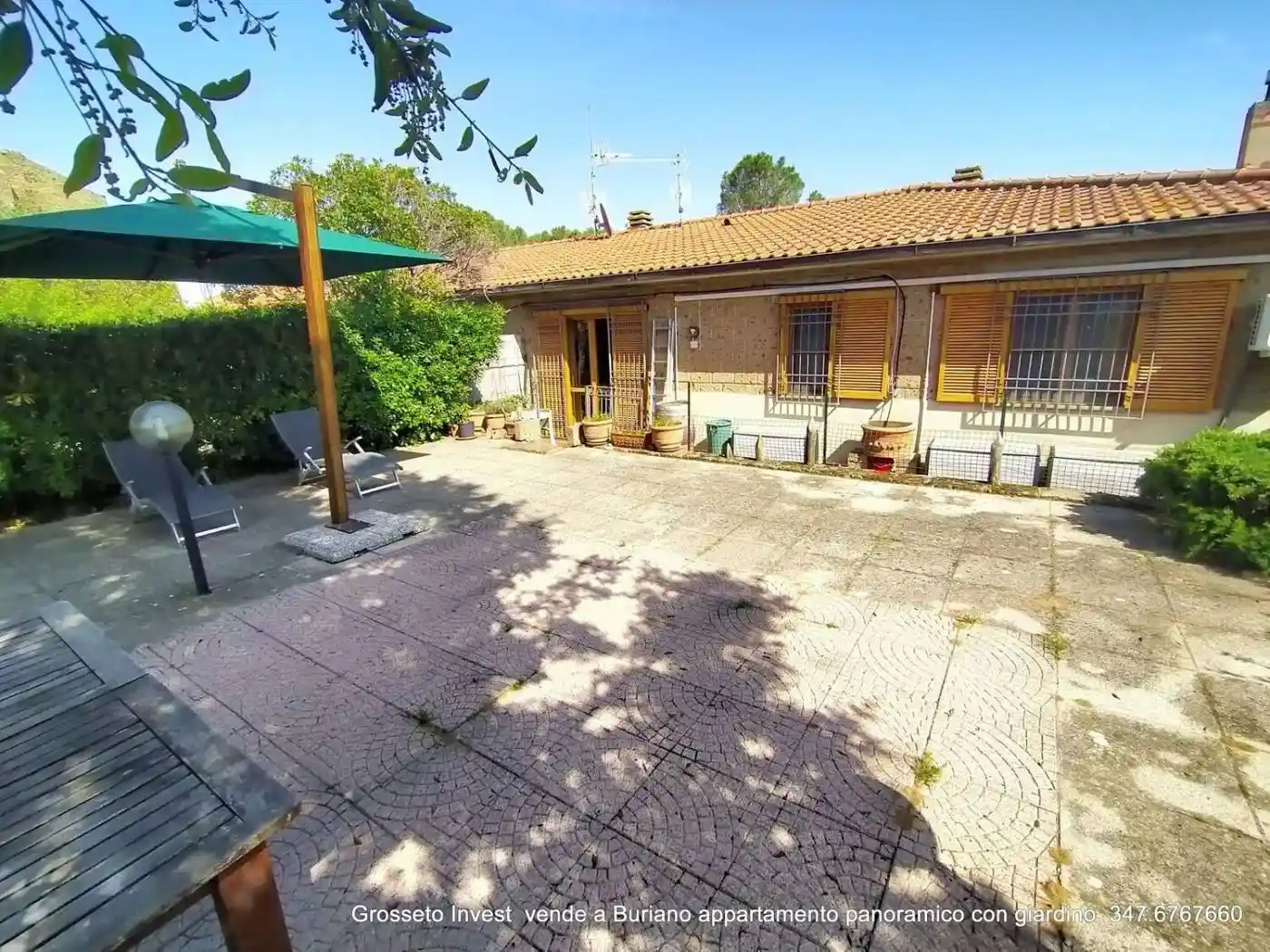 Appartamento in vendita a Castiglione della Pescaia